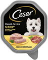 Cesar Klassik-Terrine mit zartem Huhn und Truthahn, 150g