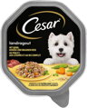 Cesar Landragout mit Huhn, Gemüse und braunem Reis, 150g