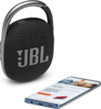 JBL Clip 4 Black, 1 St