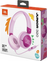 JBL Junior 320 Purple, 1 St
