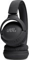 JBL Tune 527BT Black, 1 St