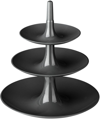 Koziol Etagere Babell M Grau, 1 St