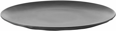 Koziol Flacher Teller Club Plate Grau, 2 St