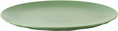 Koziol Flacher Teller Club Plate Grün, 2 St
