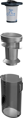 Rowenta Akku Staubsauger RH9638WO X-Force Flex 8.60 Allergy, 1 St