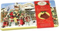 Heidel Weihnachts-Nostalgie Schmuckdose, 120g