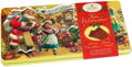 Heidel Weihnachts-Nostalgie Schmuckdose, 120g
