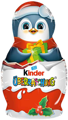 Kinder Schokolade kleine Figur mit Überraschung 36g (tučňák)