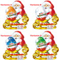 Kinder Weihnachtsmann mit Überraschung, 75g