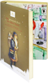 Lauensteiner Buch Adventskalender ohne Alkohol, 340g
