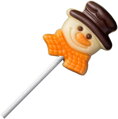 Weibler Lolly Schneemann, 15g