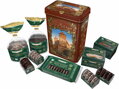 Haeberlein-Metzger Jugendstil Dose, 1,35kg