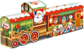 Kinder Mix Adventskalender 3D-Zug, 221g