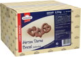 Schulte Herzen-Sterne-Brezel Vollmilch, 2,5kg