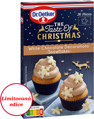 Dr.Oetker White Chocolate Decorations Snowflakes, 38g
