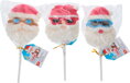 BIP Happy Holidays Lollipop Sunny Santa Mallowpop, 1 St, 45g