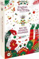 English Tea Shop Bio Tee-Buch Adventskalender, 52g