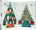English Tea Shop Bio Tee-Buch Adventskalender, 52g
