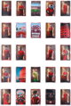 Hachez FC Bayern München Adventskalender, 180g