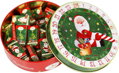Heidel Christmas Time Adventskalender Dose, 72g