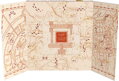 Jelly Belly Harry Potter Adventskalender The Marauder's Map, 192g