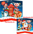 Kinder Mix Tisch Adventskalender, 113g