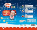 Kinder Mix Tisch Adventskalender, 113g