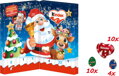 Kinder Mix Tisch Adventskalender, 113g
