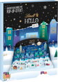 Lindt Hello Adventskalender PopUp, 235g