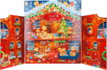 Lindt Teddy kleiner Adventskalender, 128g