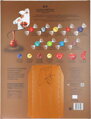 Lindt Lindor Adventskalender, 290g