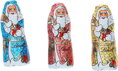 Lindt Mini-Santa Glamour, 100x10g, 1 kg