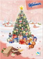Manner Adventskalender 2025, 345g