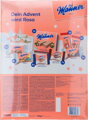 Manner Adventskalender 2025, 345g