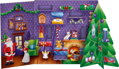 Milka 3D Bastel Adventskalender, 163g
