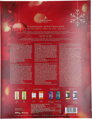 Niederegger Lübeck Adventskalender Glamour, 300g
