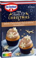 Dr.Oetker White Chocolate Decorations Snowflakes, 38g