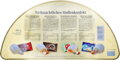 Elbflorenz Stollenkonfekt Schwibbogen Dose, 480g