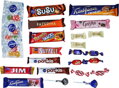 Fazer Patukat ja Karkit Adventskalender, 415g