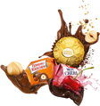 Ferrero Die Besten von Ferrero Classic Tubo, 83g