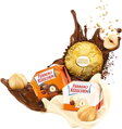 Ferrero Die Besten von Ferrero Nuss-Edition Tubo, 78g