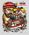 Fisherman’s Friend Mix Adventskalender 2025, 575g, 1 St