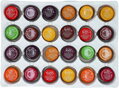 Glück Marmeladen Adventskalender 2025, 672g, 1 St