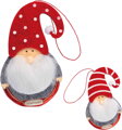 Günthart Filz-Nikolaus auf Pralinentaler, 24g