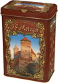 Haeberlein-Metzger Jugendstil Dose, 1,35kg