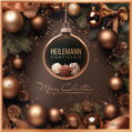 Heilemann Tisch Adventskalender Mini-Pralinés, 154g