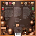 Heilemann Tisch Adventskalender Mini-Pralinés, 154g