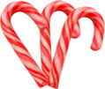 Holland Foodz Zuckerstangen rot-weiß Mini, 30 St, 150g