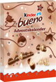 Kinder bueno Adventskalender, 181g