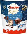 Kinder Kugeln Milk & Crispy Bits Sensations, 90g